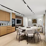 Apartmán 31 Flat 8 Person St Lazare Galerie Lafayette 8th