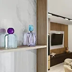 Apartmán 31 Flat 8 Person St Lazare Galerie Lafayette 8th
