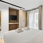 Apartmán 31 Flat 8 Person St Lazare Galerie Lafayette 8th