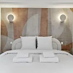 Apartmán 31 Flat 8 Person St Lazare Galerie Lafayette 8th *