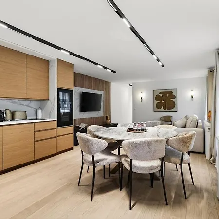 31 Flat 8 Person St Lazare Galerie Lafayette 8th Apartamento *