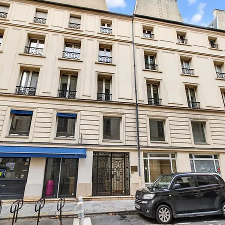 31.#8pers#stlazare#galerielafayette#climatisation Appartement *